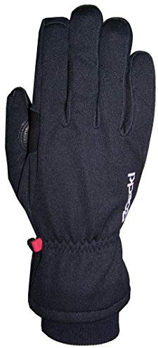 Roeckl Kiberg, 11.0 Handschuhe/11,0 Handschuhe, black/red