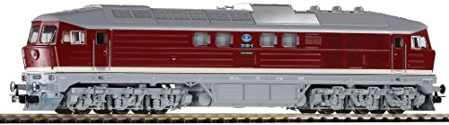 Piko 59753 59753-Diesellokomotive Baureihe 131 mit Schneepflug Wechselstromversion