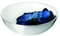 Stelton Stockholm, Ø 200, klein-Aquatic Schale, Aluminium und gebrannte, 21 x 8 x 21 cm