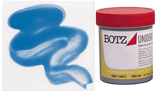 NEU Botz-Unidekor. 30ml. Capriblau