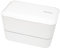 Takenaka 12 – 1402 – 05 Bento Kunststoff weiß 17,4 x 11 x 10,9 cm