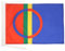 Drapeau Samis de Laponie 45x30cm - PAVILLON saami 30 x 45 cm haute qualité - AZ FLAG