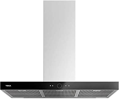 Teka DLH 1185 T 760 m³/h Cappa aspirante a parete Acciaio inossidabile A