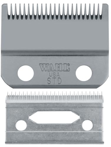 Wahl Stagger-Tooth Blade - For Cordless Magic Clip
