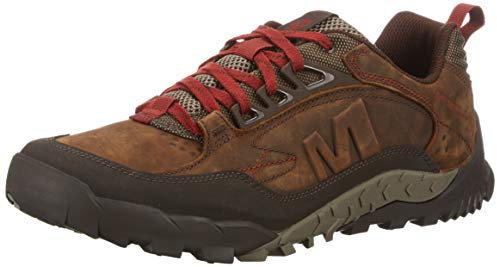Merrell Annex Trak Low, Stivali da escursionismo Uomo, Clay, 46 EU