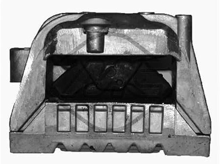 Metalcaucho 04865 Motorlager Rechts Kompatibel mit VW Golf 6 5K1 1K0199262AB 1K0199262AE 1K0199262M