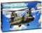 Italeri 510002779 510002779-1 Chinook HC.2 CH-47F, Modellbau, Bausatz, Standmodellbau, Maßstab 1:48, Unlackiert, Grün