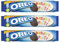 Oreo fiesta de cumpleaños 154 g paquete (3 paquetes)