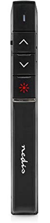 Nedis Puntero Laser Inalambrico Mini Adaptador USB Neg