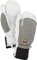 Hestra Army Leather Patrol 3-Finger Light grey - 11
