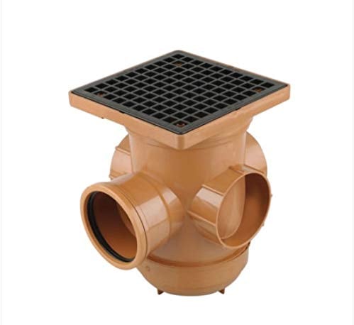 Osma Underground Drain 110mm Bottle Gully 4D900