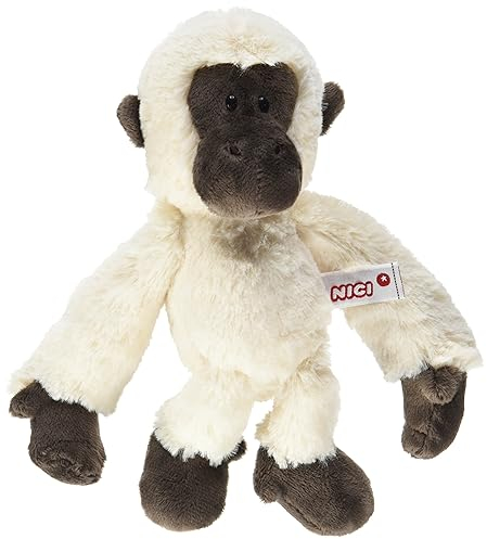 NICI Kuscheltier Gibbon 20cm Zoo Friends