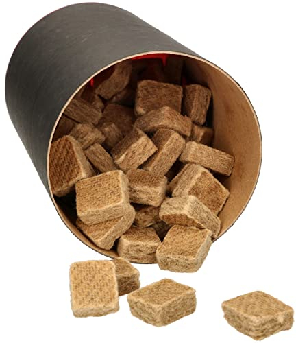KOTARBAU® Umweltfreundlicher Kamin-Anzünder 72 Stück Bio Holz-Anzündwolle