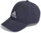 adidas Unisex Lightweight Embroidered Baseball Cap, Shadow Navy, M