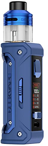 Geekvape Eteno E100 100W Pod System Kit Farbe Blau
