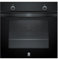 Balay - Horno, 60 cm, 5 Funciones, Precalentamiento rápido, Negro, 3HB5000N2.