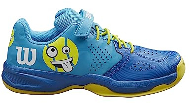 Wilson Unisex Kinder KAOS EmoSneaker