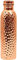 SHYAMVUN Hammered Copper Water Bottle 1 Liter / 34 Oz Extra Large - an Ayurvedic Pure Copper Vessel - Drink More Water, Lower Your Sugar Intake and Enjoy The Health Benefits Immediately