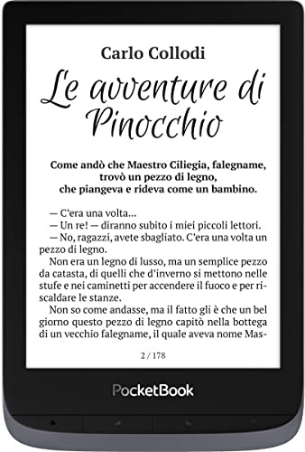 PocketBook eBook Touch HD 3