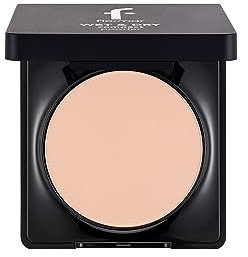 Flormar Wet & Dry Compact Powder - Kompaktpuder Nass & Trocken – Deckendes Make Up Puder mit cremiger Textur & natürlichem mattem Finish – Puder Make-up für ebenmäßigen Teint – 6 Caramel Rose