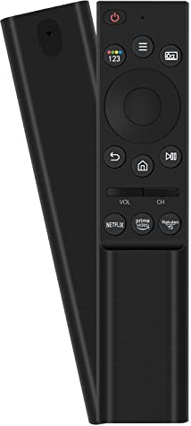 Mando TISHOW para Samsung Smart TV, BN59-01358A Mando a Distancia de Repuesto para LCD 4K TVs