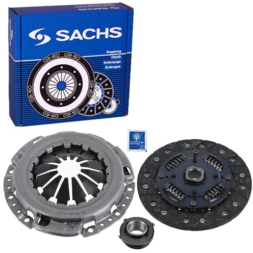 Sachs 3000 950 853 Kupplungssatz | 3000 950 853 Kompatibel mit Picanto III (ja)