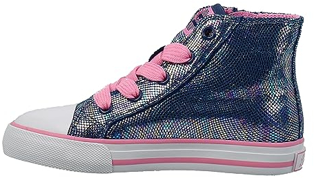 Lurchi Sneaker Edina, Farbe:Blue, Größe:28