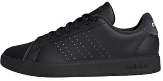 adidas Men's Advantage 2.0 Shoes, Core Black/Orbit Grey/Carbon, 10 UK