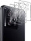GEEMEE para Xiaomi Mi 13T/Xiaomi 13T Pro Protector de Lente de cámara,3 Pack Pack Cristal Templado Película Vidrio Templado 9H Alta Definicion Glass Screen Protector -Transparente