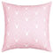 richhome Hirsch Geweih Silhouette Wurf Kissenbezug, Dschungel Wilde Jagdpfeil Kissenbezug 50x50 für Wohnmobil Büro, Girly Pink Kissenbezug Kissenbezug Single Pack