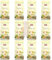 Lambertz Waffeleier 12x 200g doppelt gefüllt mit feinster Kakao- und Vanillecreme unschokoliert 2400g