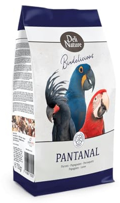 Birdelicious Papageien Pantana