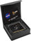 Infusion NASA James Webb Teleskop First Deep Field Bild Juli 2022 Kristall Briefbeschwerer & Infokarte Geschenkset, 7,6 cm quadratisch, Weiß