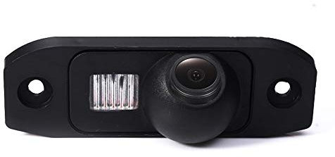 1280 * 720 Pixels 1000 TV Lines Auto Rückfahrkamera Einparkkamera Kamera Einparkhilfe Replacement for Volvo S80 S140 XC60 S40 C70 S80L S40L S80 S60L S40L XC90 S80L Wasserdicht