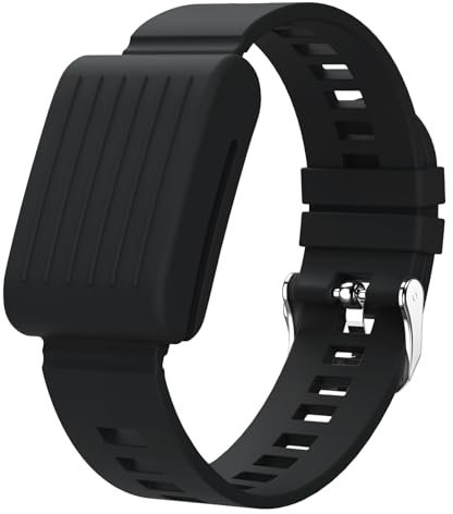 Verstellbares Whoop-Band kompatibel mit WHOOP 4.0, WHOOP 5.0 und Whoop 3.0, weiches und langlebiges Silikon, wasserdichtes Whoop-Armband für verbesserte Leistung