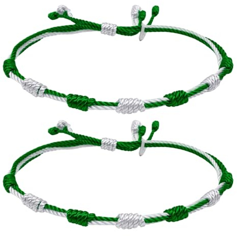 cotigo Pulsera de nudos provincia Española, comunidad, ajustable, colores de bandera, pulsera de cinta, orgullo español, viva españa, comunidad autonoma.