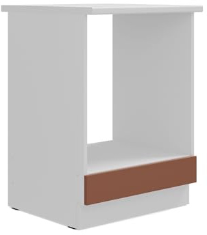Kuechen-preisbombe Herdunterschrank 60 cm passend zu Küche Robby Küchenzeile Küchenblock Herdumbau