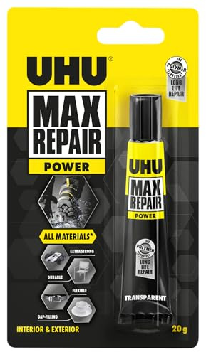 UHU Max Repair Power Blister 20 g AR/EN