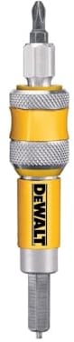 DEWALT DW2701#8 - Unidad completa de accionamiento giratorio de taladro, amarillo