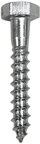 Reisser Holzschrauben verzinkt 10 x 60 mm (Packung à 100)