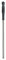 Bosch 2608596341 Mèche pour coffrages/lambrissages Argent, 20.0