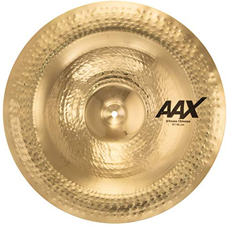 Sabian 19 X Treme Chinese, Brillant Finish