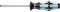 Wera 3334 Schlitz-Schraubendreher, Edelstahl, 1.2 x 8.0 x 175 mm, 05032006001