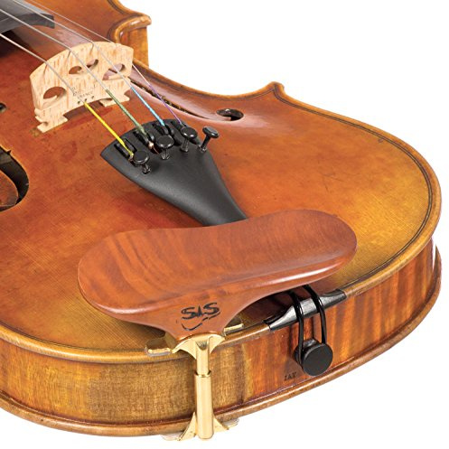 SAS Kinnhalter Birne für Violine, 24 mm Höhe, neues Modell