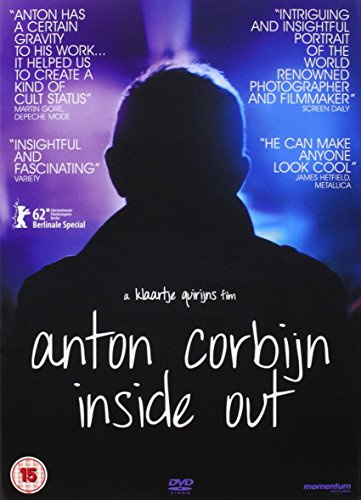 Anton Corbijn: Inside Out [DVD]