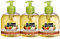 Cottage - Gel Lavant - Huile Précieuse à l'Huile d'Argan Bio - 300 ml - Lot de 3