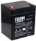 SLA Fiamm FG20451 Sealed Lead Acid Battery