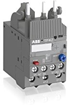 ABB AF Range TF42 Thermisches Überlastrelais 2 W, 3P 1 Schließer, 1 Öffner / 1 A, 88.3mm x 45mm