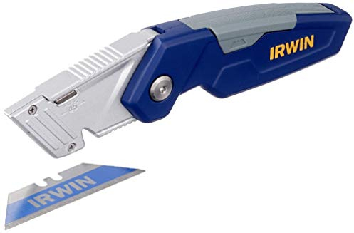 Irwin FK 150 Couteau pliant avec tournevis porte embout