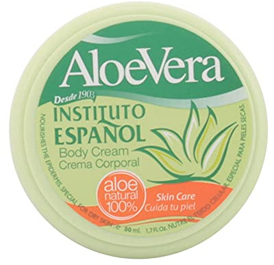 ALOE VERA crema corporal 50 ml